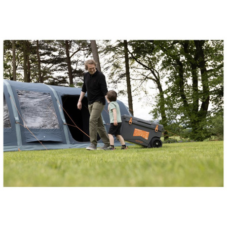 Chladiaci boxy Vango Glacier Wheelie 70L