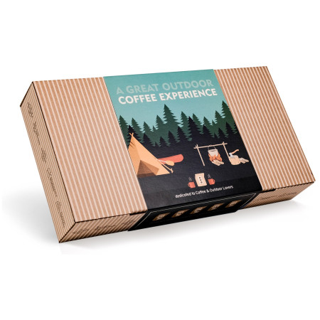 Darčekové balenie Grower's cup Kemping 10 ks