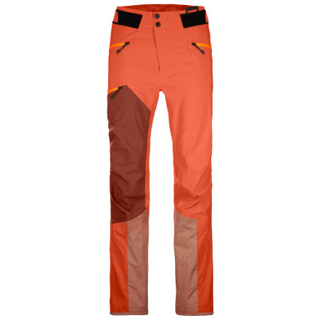 Pánske nohavice Ortovox Westalpen 3L Pants M Desert Orange