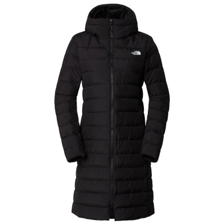 Dámsky páperový kabát The North Face W Aconcagua Parka čierna Tnf Black