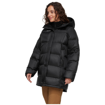 Dámsky kabát Mammut Glacier Glow IN Hooded Parka Women