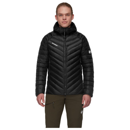 Pánska bunda Mammut Broad Peak IN Hooded Jacket Men