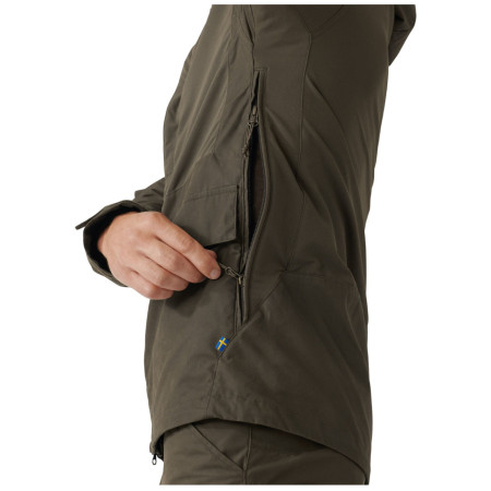 Pánska zimná bunda Fjällräven Lappland Hybrid Jacket M