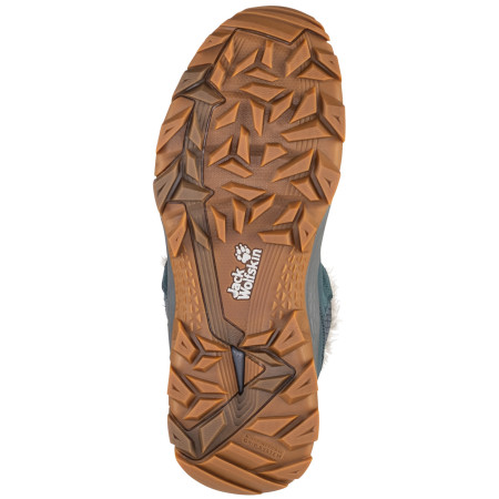 Dámske zimné topánky Jack Wolfskin Everquest Texapore Snow High W