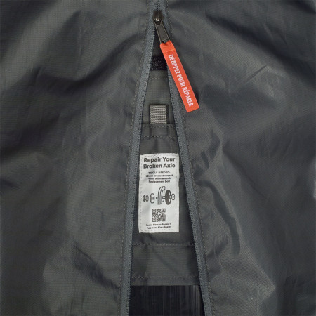Kufor Patagonia Black Hole Wheeled Duffel 40L