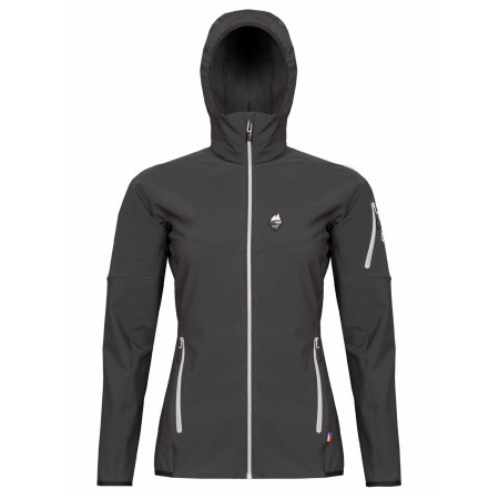 Dámska softshellová bunda High Point Atom 2.0 Lady Hoody Jacket