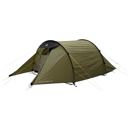 Turistický stan Terra Nova Equipment Hoolie Compact 3 zelená green