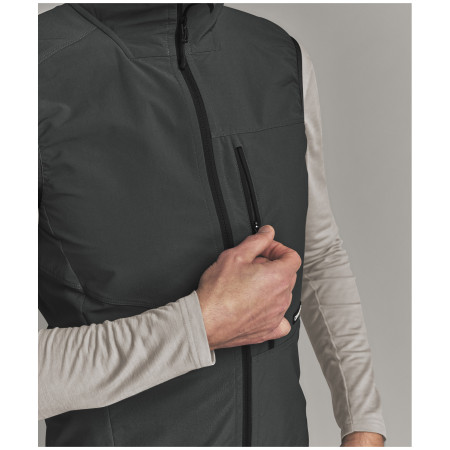 Pánska vesta Ortovox Venet Softshell Vest