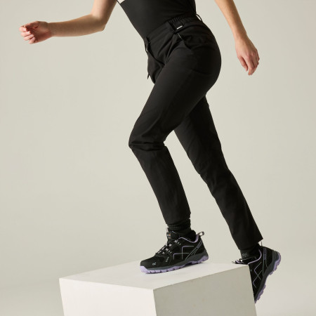 Dámske nohavice Regatta Womens Highton Walking Trousers