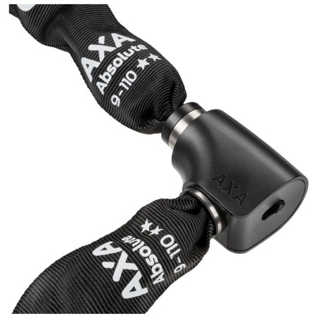 Zámok na bicykel AXA Chain Absolute 9 - 110