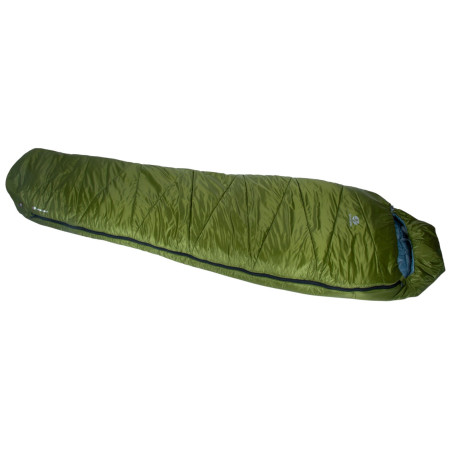 Spacák Sir Joseph Vombat 650 200 cm zelená green cella