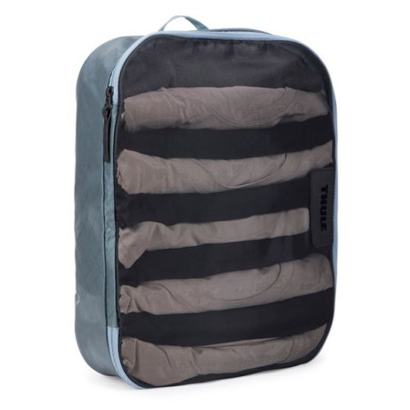 Cestovný organizér Thule Packing cube L sivá Pond Gray