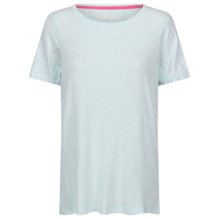 Dámske tričko Regatta Ballyton svetlo modrá Bleached Aqua