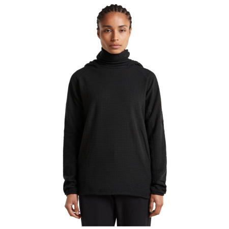Dámska mikina Icebreaker Wom Mer 400 RealFleece Grid Pulover Hood