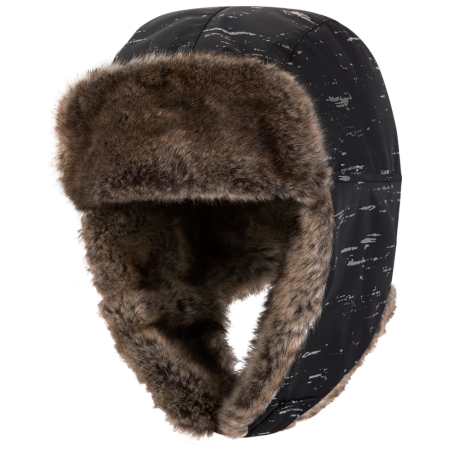 Detská čiapka Reima Ilves Black
