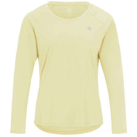 Dámske tričko Dare 2b Serenity Long Sleeve Tee žltá Wax Yellow