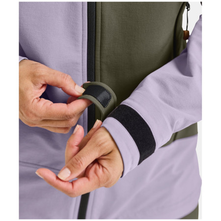 Dámska softshellová bunda Ortovox Seceda Softshell Jacket W