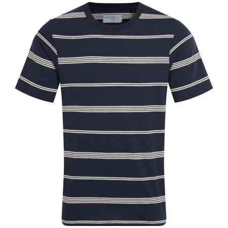 Tričko Craghoppers Buffon Short Sleeved T-Shirt tmavomodrá BlueNavy Str