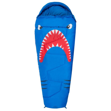 Detský spacák Yate Creature modrá