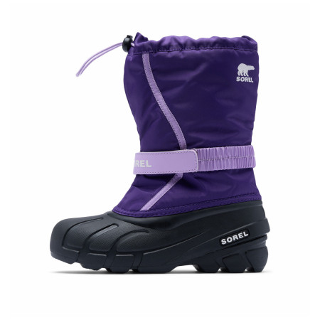 Detské zimné topánky Sorel Flurry™ Boot Violet