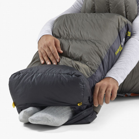 Páperový spacák Sea to Summit Spark Pro Down -9C Regular