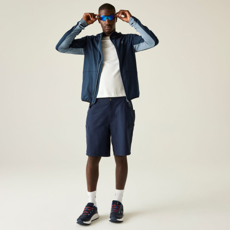 Pánska bunda Dare 2b Assimilate VI Stretch Midlayer