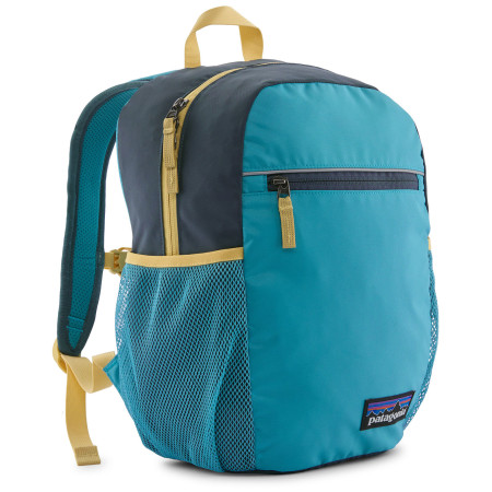 Detský batoh Patagonia Refugito Day Pack 15L svetlomodrá Mako Blue