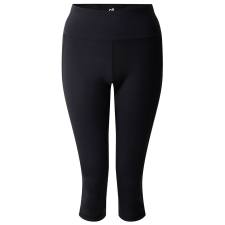 Dámske 3/4 legíny Dare 2b Influential II 3/4 Legging čierna black