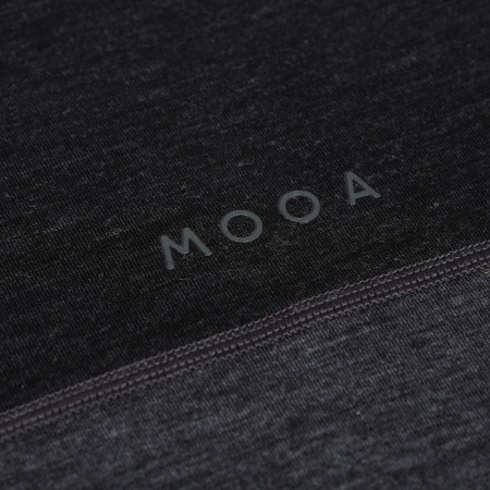 Pánske tričko MOOA MerinoSilk Block 160 short