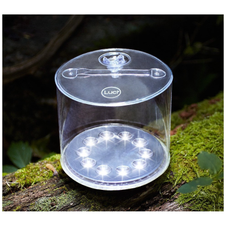 LED svietidlo MPOWERD Luci Outdoor