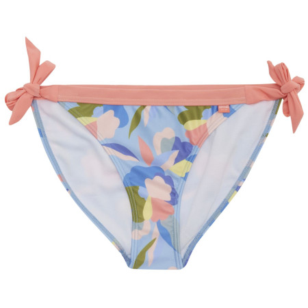 Spodný diel plaviek Regatta Flavia Bikini Str modrá/ružová Abstract Floral Print