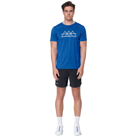 Pánske tričko Devold Classic "Triple" Tee Man