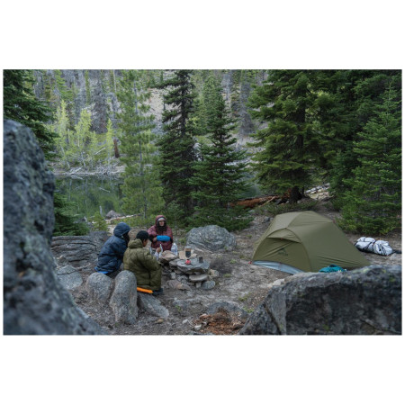 Ultraľahký stan MSR Hubba Hubba LT 2P