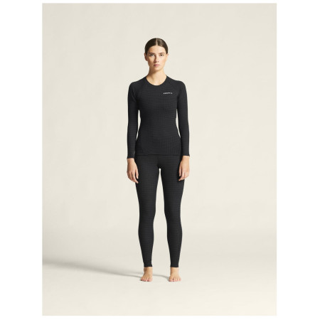 Dámske funkčné tričko Craft Wool Extreme X Ls 2 W