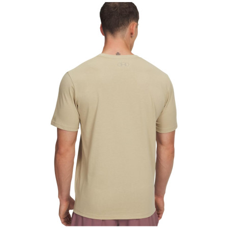 Pánske tričko Under Armour ABC Camo Boxed Logo SS