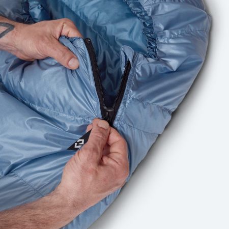 Páperový spacák Cumulus Lite Line 200