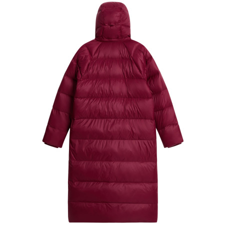 Dámsky páperový kabát The North Face W Hydrenalite City Long Down Hooded Park