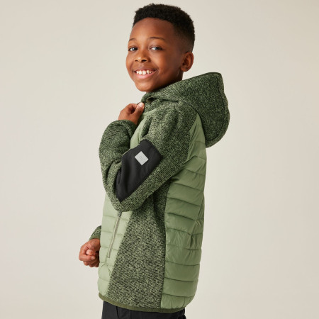 Detská bunda Regatta Junior Newhill Hybrid