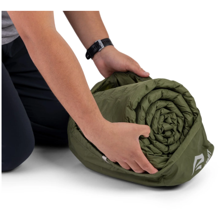 Samonafukovacia karimatka Sea to Summit Camp Plus Self Inflating Mat Regular Rectangular Wide