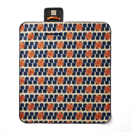Pikniková deka Regatta Orla Kiely Printed Picnic Blanket