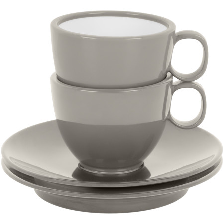 Sada hrnčekov Brunner Set Espresso