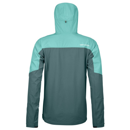 Dámska softshellová bunda Ortovox Mesola Jacket W