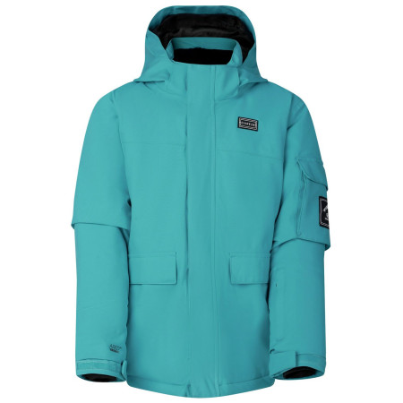 Detská bunda Dare 2b Shredder II Jk Turquoise tyrkysová Turquoise