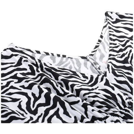 Dámske šaty Alpine Pro Graana