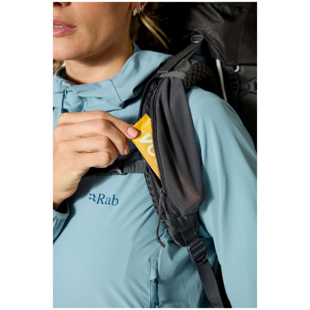 Dámsky turistický batoh Rab Exion 65 ND