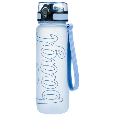 Detská fľaša Baagl Tritanová láhev na pití 800 ml modrá Dust Blue