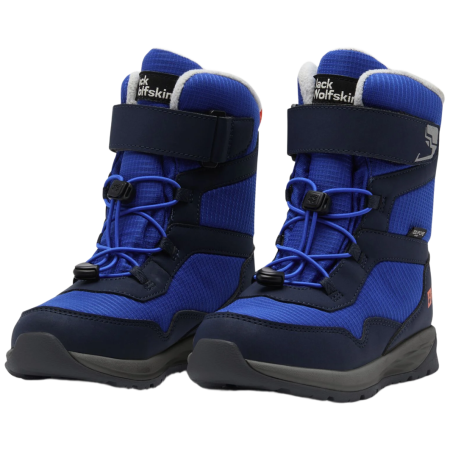 Detské zimné topánky Jack Wolfskin Polar Bear-B Texapore High Vc K