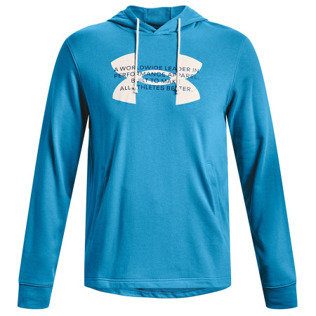 Pánska mikina Under Armour Rival Terry Logo Hoodie