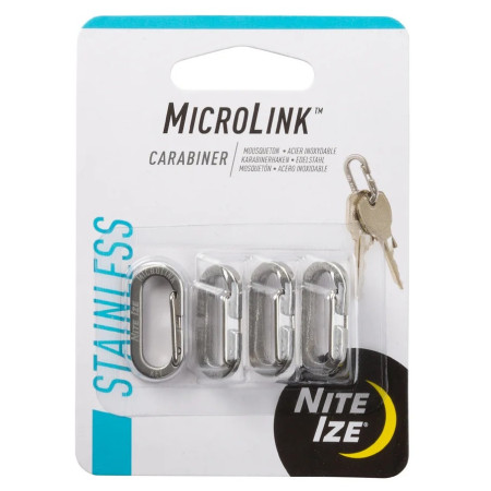 Sada karabín Nite Ize MicroLink