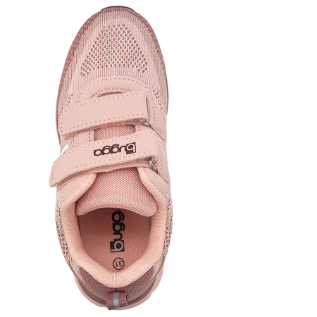 Detské tenisky Bugga Tempe Light Pink